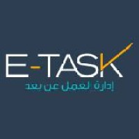 E-TASK logo - Similar company to E-Tasks