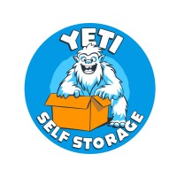 Yeti Self Storage logo - Similar company to Wm O'Brien Self Storage