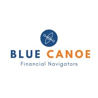 Blue Canoe logo - Similar company to Harness Financial