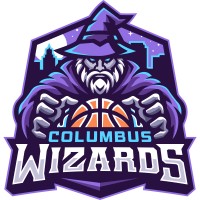 The Columbus Wizards logo - Similar company to Hoopticket