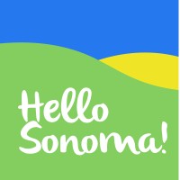 Hello Sonoma! logo - Similar company to Sonoma Overnight Support