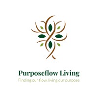 Purposeflow Living logo - Similar company to Dune Coliving