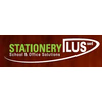 Stationery Plus logo - Similar company to Wdsrx - Woodfield Distribution Llc