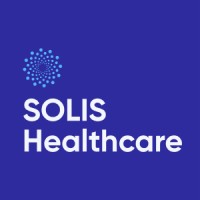 SOLIS Healthcare logo - Similar company to Lawnstar
