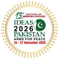 IDEAS Exhibition Pakistan logo - Similar company to Global Industrial & Defence Solutions (Gids)
