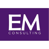 EM Consulting logo - Similar company to Bame Public Relations