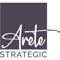 Arete Strategic logo - Similar company to City Hall Essentials, Llc