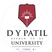 D. Y. Patil University logo - Similar company to German Indian Trade Advisory