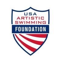 USA Artistic Swimming Foundation logo - Similar company to Swim.Com