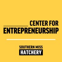 Center for Entrepreneurship at Southern Miss logo - Similar company to Usm School Of Computing Sciences And Computer Engineering