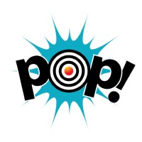 Pop! Events Group logo - Similar company to E=Mc² Events | Productions