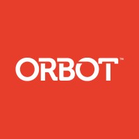 Orbot logo - Similar company to Orbot Uk