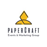 Papercraft Events logo - Similar company to Bakers Studio
