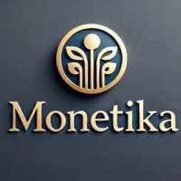 Monetika logo - Similar company to Monetika