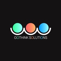 GoThink Solutions logo - Similar company to Ack Solutions Incorporated