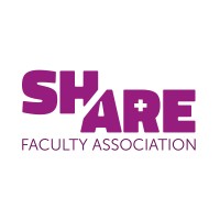 Faculty Association SHARE logo - Similar company to Paysta