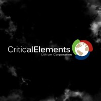 Critical Elements Lithium Corp logo - Similar company to Benton Resources Inc.