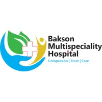 Bakson Multispeciality Hospital logo - Similar company to Branding Sharks
