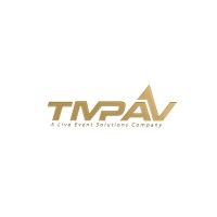 TaylorMade Productions Audiovisual logo - Similar company to Never Before Heard Sounds