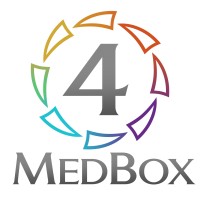 4MedBox logo - Similar company to Circlelytics