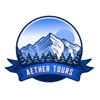 Aether Tours logo - Similar company to Aetheriot
