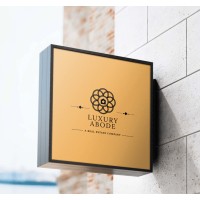 Luxury Abode logo - Similar company to A2Homes Infratech