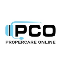 proper care online logo - Similar company to Property Source