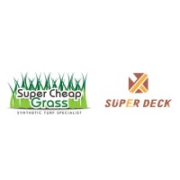 R&J International Pty Ltd t/a Super Cheap Grass logo - Similar company to Peachy Dogs