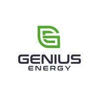 Genius Energy Solutions logo - Similar company to Eyc Labs