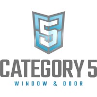 Category 5 Window & Door Distribution logo - Similar company to Diversified Window Solutions, Inc.