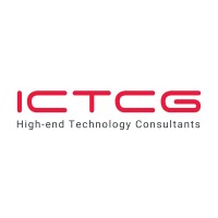 ICTCG logo - Similar company to Figurescence
