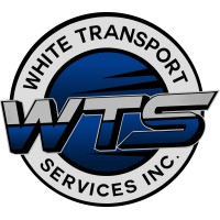 White Transport Services logo - Similar company to Lee Evans Elements