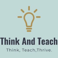 Think and Teach logo - Similar company to Vaega Ltd