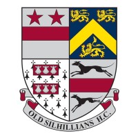 Old Silhillians Hockey Club logo - Similar company to Ordinary Magic Cic