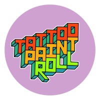 Tattoo Paint Roll