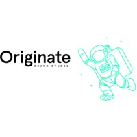 Originate Brand Studio logo - Similar company to Next Play Nil