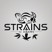 Strains by Adams logo - Similar company to Zakuska Llc