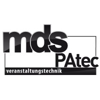 MDS PAtec Veranstaltungstechnik GmbH logo - Similar company to Fournell Showtechnik Gmbh