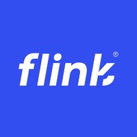 Flink logo - Similar company to Flink