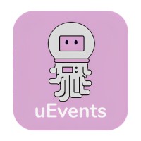 uEvents logo - Similar company to Uoswap