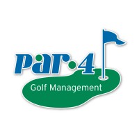Par 4 Golf Management logo - Similar company to Walters Group