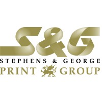 Stephens & George Print Group logo - Similar company to Stephens & George Print Group