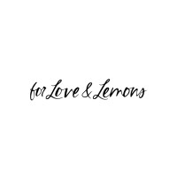 For Love & Lemons logo - Similar company to Brunch
