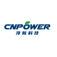 CN Power logo - Similar company to Medsinglong & Egretmed Medical