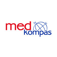 MedKompas logo - Similar company to M+Design