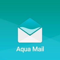 Aqua Mail logo - Similar company to Mailbox Express & More