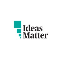 Ideas Matter logo - Similar company to Warwick Speak Easy Society