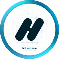 HotsCart Online Shopping logo - Similar company to Teqtis Solutions
