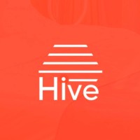 Hive logo - Similar company to Skyton