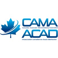 Canadian Automatic Merchandising Association logo - Similar company to Complete Purchasing Services Inc.